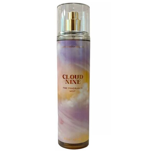 Bath & Body Works Cloud Nine Mist 8 fl oz - Picture 1 of 2